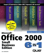 Microsoft Office 2000 Small Business Edition 6-In-1