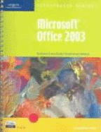 Microsoft Office 2003-Illustrated Introductory - Beskeen, David W, and Duffy, Jennifer A (Screenwriter), and Friedrichsen, Lisa