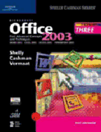 Microsoft Office 2003: Post-Advanced Concepts and Techniques