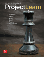 Microsoft Office 2016: Projectlearn
