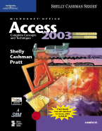 Microsoft Office Access 2003: Complete Concepts and Techniques, Coursecard Edition
