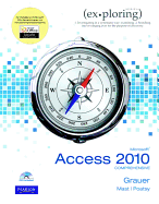 Microsoft Office Access 2010: Comprehensive