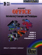 Microsoft Office: Introductory Concepts and Techniques