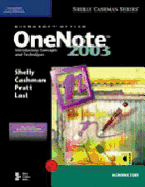 Microsoft Office One Note 2003
