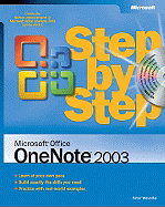 Microsoft Office OneNote 2003 Step by Step