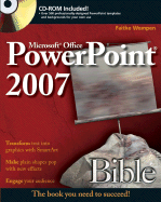 Microsoft Office PowerPoint 2007 Bible