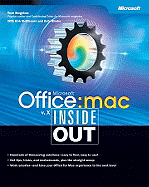 Microsoft Office V. X for Mac Inside Out