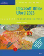 Microsoft Office Word 2003, Illustrated Brief, Coursecard Edition