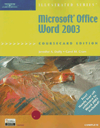 Microsoft Office Word 2003: Illustrated, Coursecard Edition, Complete