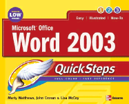 Microsoft Office Word 2003 Quicksteps