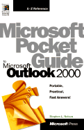 Microsoft Pocket Guide to Microsoft Outlook 2000