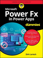 Microsoft Power FX in Power Apps f?r Dummies