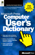 Microsoft Press Computer User's Dictionary