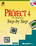 Microsoft Project 4 for Windows Step by Step - Catapult Inc