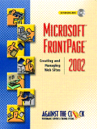 Microsoft(r) FrontPage(R) 2002: Creating and Managing the Web Sites