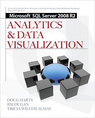 Microsoft(r) SQL Server 2008 R2 Analytics & Data Visualization - Harts, Doug, and Dugan, Jim, and Almas, Tricia Wilcox