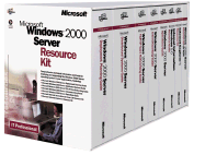 Microsoft(r) Windows(r) 2000 Server Resource Kit