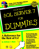 Microsoft SQL Server 7 for Dummies