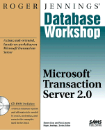 Microsoft Transaction Server