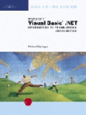 Microsoft Visual Basic .Net: Introduction to Programming, Second Edition - Sprague, Michael W