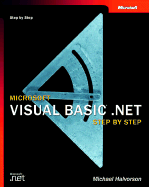 Microsoft Visual Basic .Net Step by Step