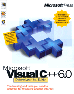 Microsoft Visual C++ 6.0 Deluxe Learning Edition