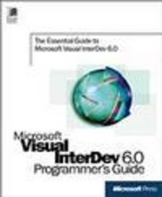 Microsoft Visual InterDev 6.0 Programmer's Guide - Microsoft Press, and Microsoft Corporation