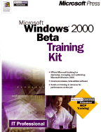 Microsoft Windows 2000 BETA Training Kit