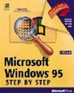 Microsoft Windows 95 Step by Step