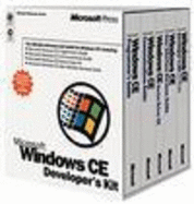 Microsoft Windows CE Developer's Kit