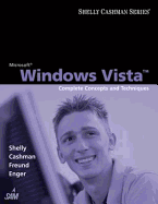 Microsoft Windows Vista: Complete Concepts and Techniques