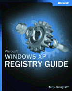 Microsoft Windows XP Registry Guide - Honeycutt, Jerry, Jr.