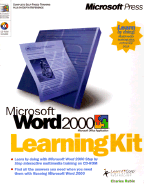 Microsoft Word 2000 Learning Kit - Learnit Corporation, and Learn It Corporation, and Rubin, Charles