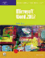 Microsoft Word 2002 -- Illustrated Complete - Cram, Duffy, and Cram, Carol M, and Duffy, Jennifer A