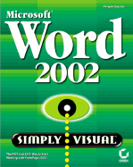 Microsoft Word 2002 Simply Visual