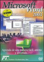 Microsoft Word 2003 - 
