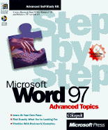 Microsoft Word 97 Step by Step: Advance Topics