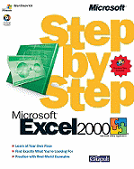 Microsofta Excel 2000 Step by Step