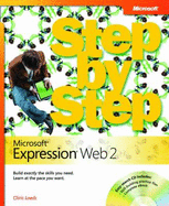 Microsofta Expressiona Web 2 Step by Step - Leeds, Chris