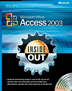 Microsofta Office Access 2003 Inside Out
