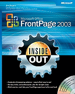 Microsofta Office Frontpagea 2003 Inside Out
