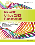 Microsoftoffice 2013: Illustrated Fundamentals