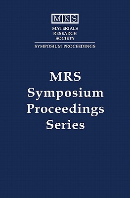 Microwave Processing of Materials V: Volume 430 - Bolomey, Jean-Charles (Editor), and Iskander, Magdy F. (Editor), and Kiggans, Jr., James O. (Editor)