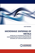 Microwave Sintering of Metals