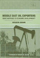 Middle East Oil Exporters: What Happened to Economic Development?
