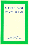 Middle East Peace Plans