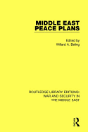 Middle East Peace Plans