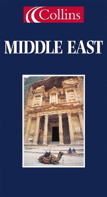 Middle East - Collins Publishers (Manufactured by), and Bartholomew