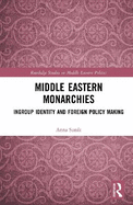 Middle Eastern Monarchies: Ingroup Identity and Foreign Policy Making