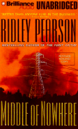 Middle of Nowhere - Pearson, Ridley (Read by)